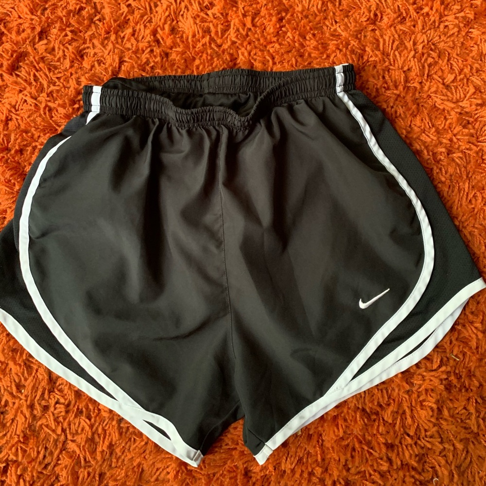 Black Nike Shorts